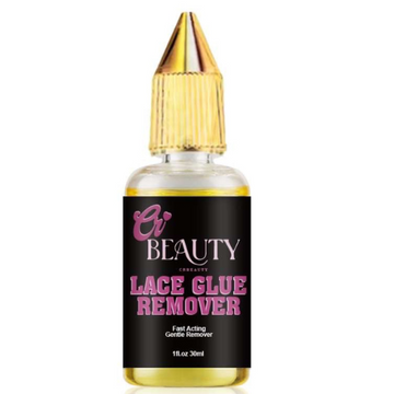 Lace glue remover