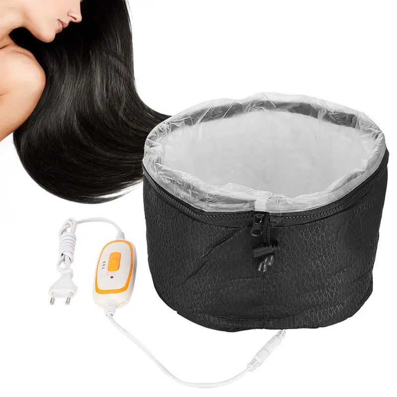 3 Modes Adjustable Hair Cap Electric Hair Thermal Treatment