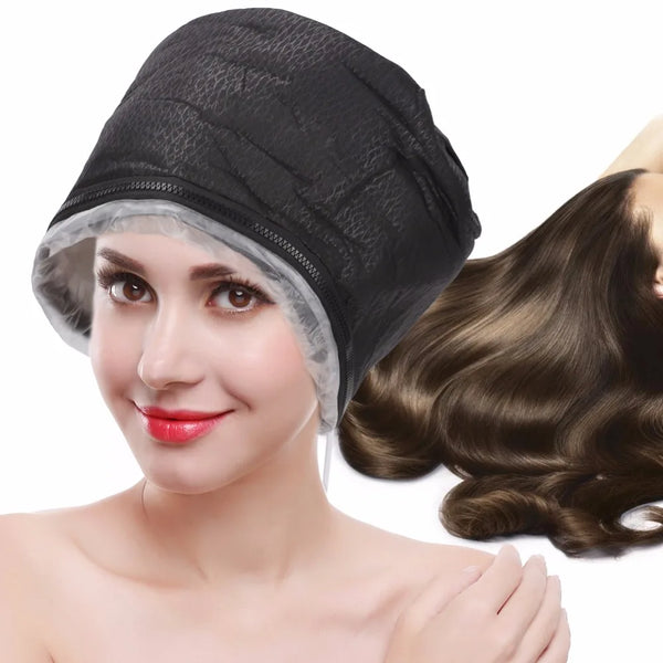 3 Modes Adjustable Hair Cap Electric Hair Thermal Treatment