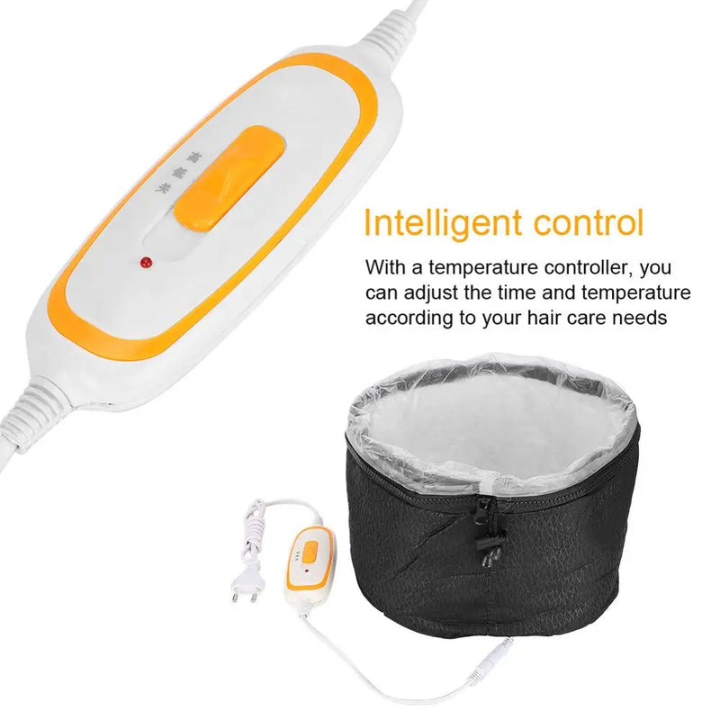 3 Modes Adjustable Hair Cap Electric Hair Thermal Treatment