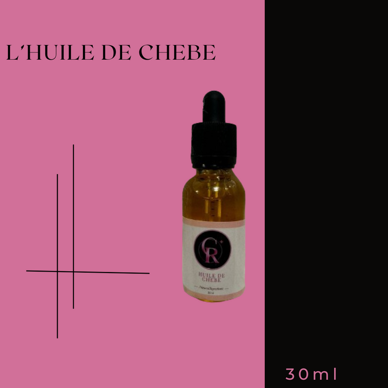 L’huile de chebe