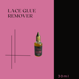 Lace glue remover