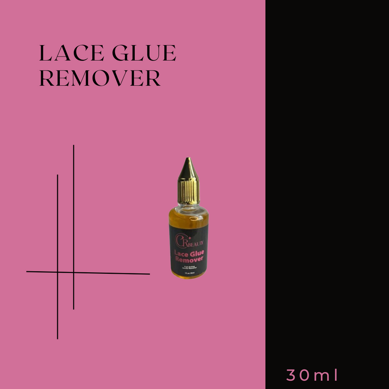 Lace glue remover