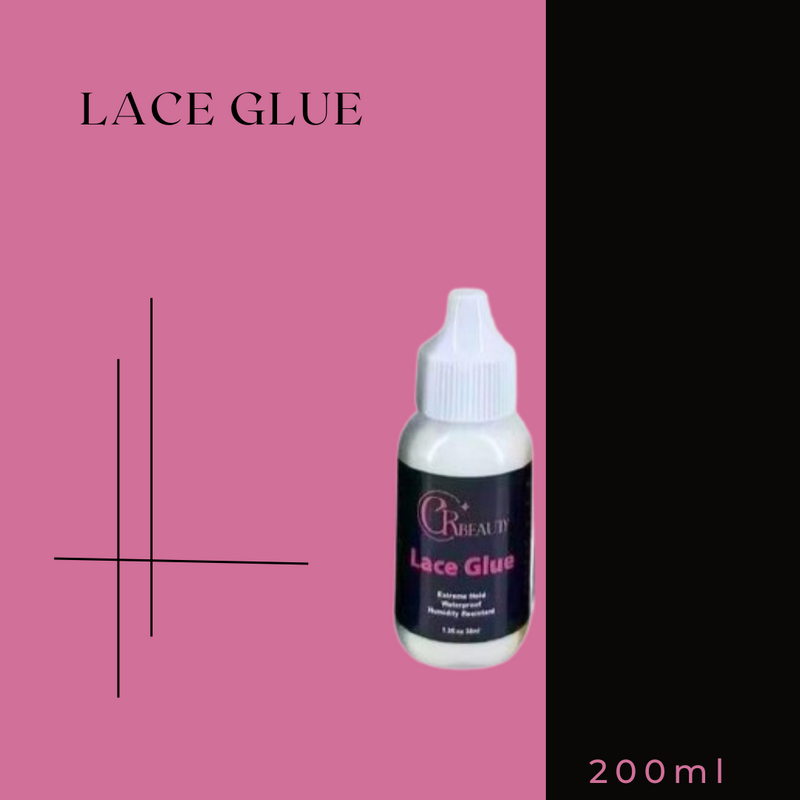 Lace glue