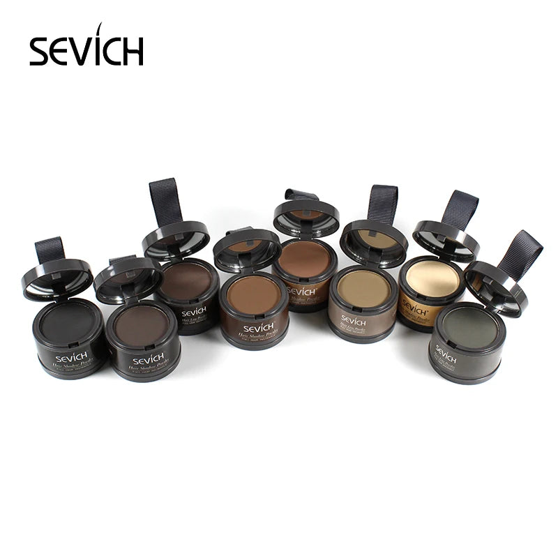 Sevich Natural Hair Line Shadow Hair Fluffy PowderUnisex Hair Loss Product