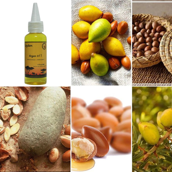 Argan oil for Strong Healthy Locks Protect and Nourish Your Thriving Roots Non-Greasy