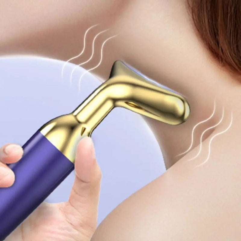 Fade Facial Lines Neck Face Beauty Device Wrinkle Removal Facial Tighten Skin Care