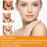 Vitamin C Serum Face Whitening Facial Serum Hyaluronic Acid Remove Dark Spot