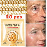 20/50Pcs Hyaluronic Acid Capsules Serum Remove Face Fine Line Anti-wrinkle