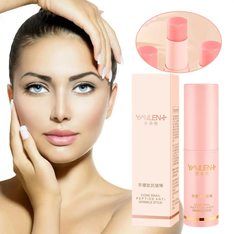 Collagen Boosting Moisture Balm Stick,Collagen Moisturizer Face Primer