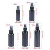 1Pcs Perfume Cosmetic Face Hydration Refillable Spray Bottle 20/30/50/60/100ml