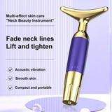 Fade Facial Lines Neck Face Beauty Device Wrinkle Removal Facial Tighten Skin Care