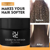 Magical Hair Mask 5 Seconds Repair Cream Frizzy Damaged Hair Care