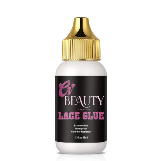 Lace glue